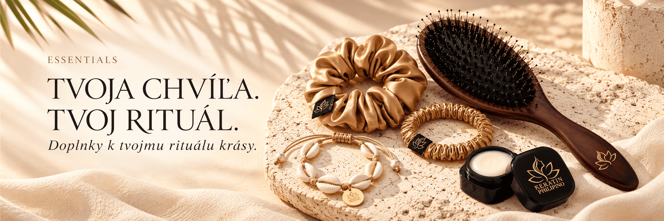 banner kategoria_Luxusný rituál krásy v zlatom svetle